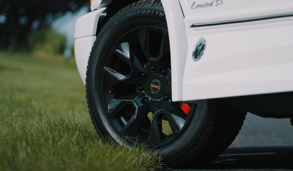 Golf Cruiser quality rims