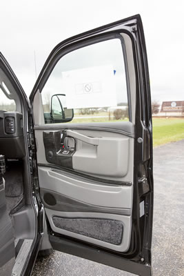 Front Coach Appearance Package