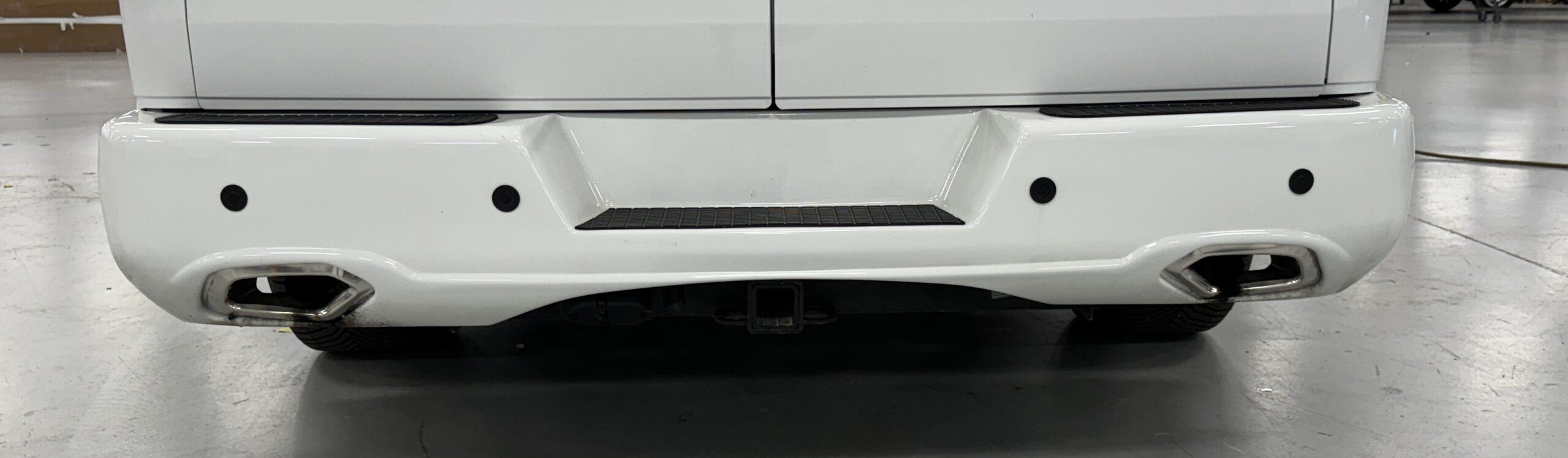 Performance Dual Exhaust