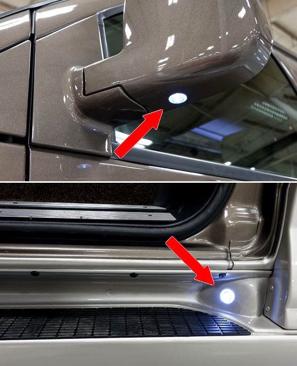 Perimeter Exterior Lighting