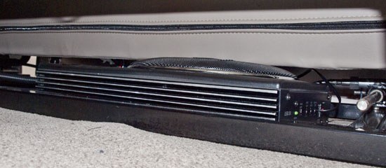 Sub-Woofer for TV Sound System