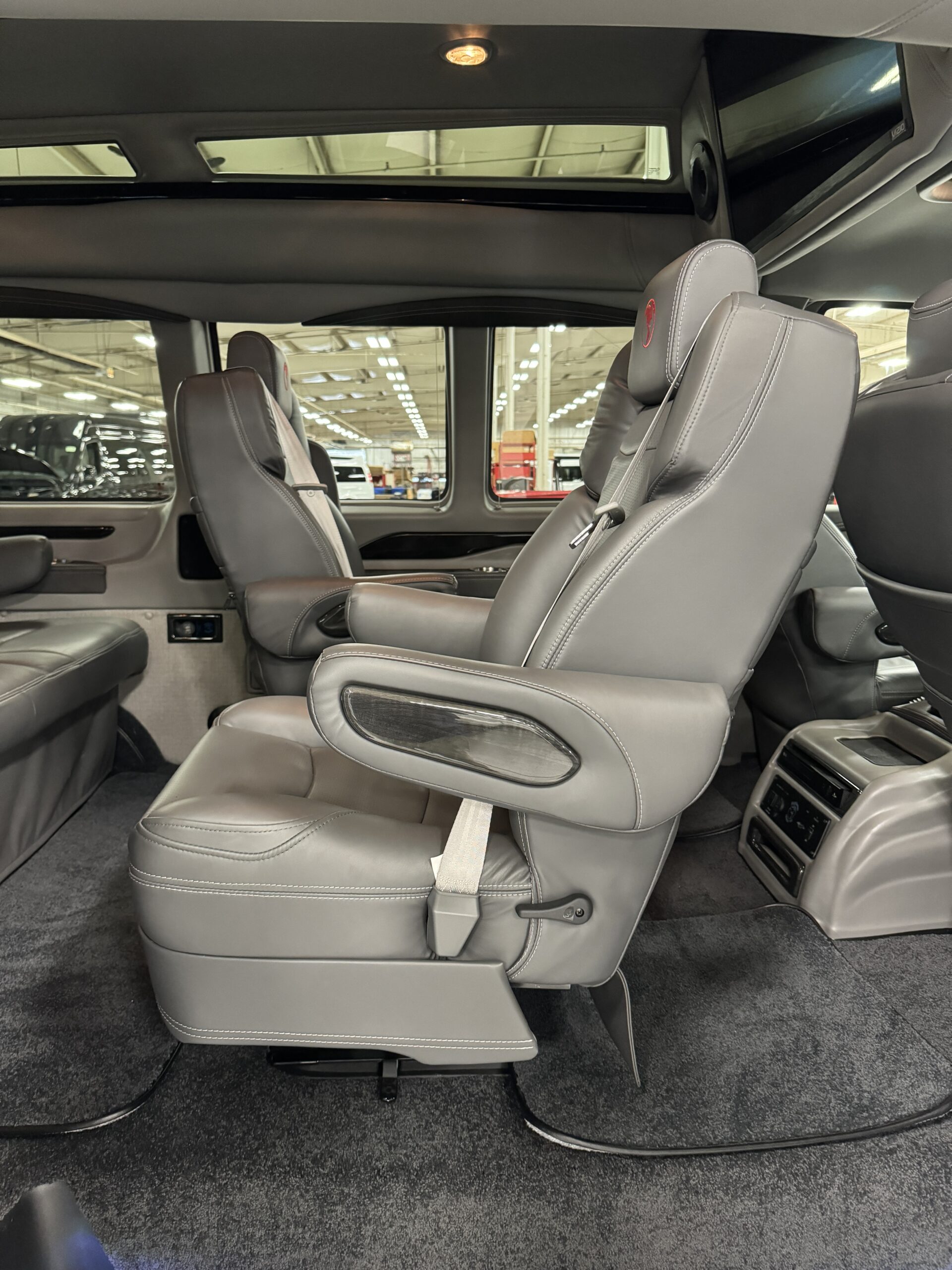 Swivel Middle Chairs