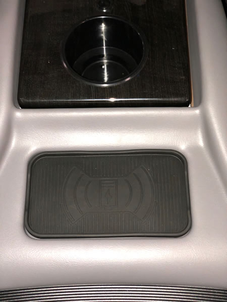 Wireless Charging Pad