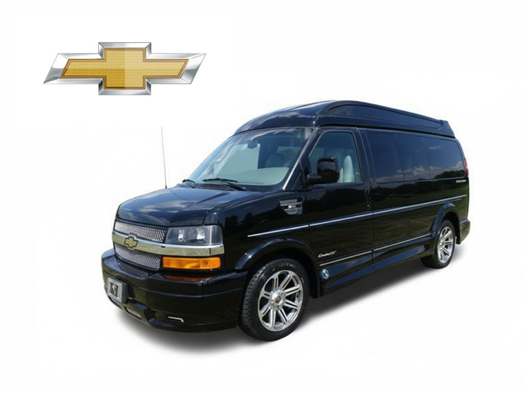 Golf Cruiser Chevy Base Model